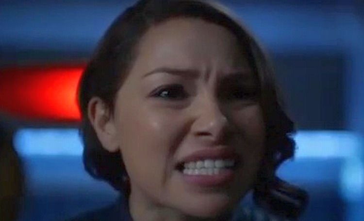 Флэш 5 сезон 19 серия Флэш 5 сезон 19 серия