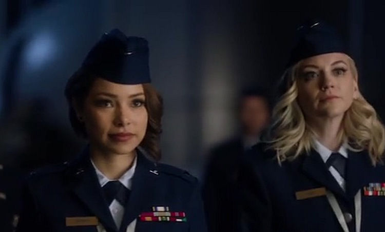 Флэш 5 сезон 20 серия Флэш 5 сезон 20 серия