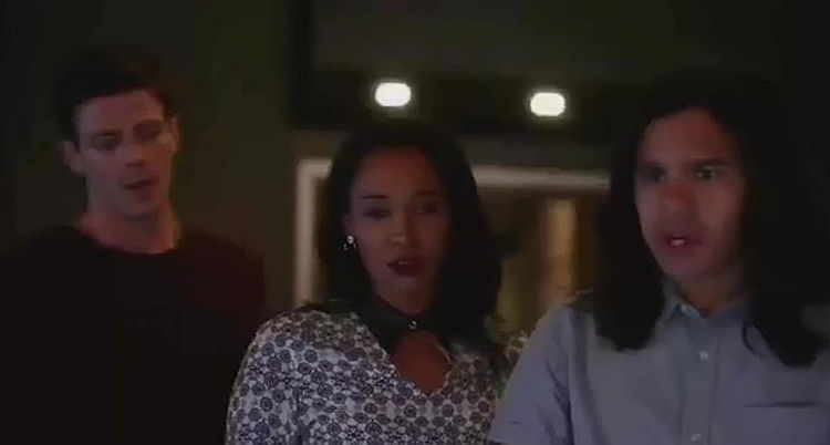 Флэш 5 сезон 22 серия Флэш 5 сезон 22 серия