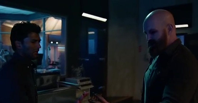 Флэш 6 сезон 3 серия