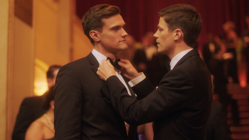 Флэш 6 сезон 6 серия