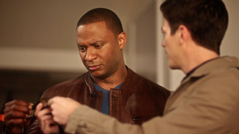 Флэш 6 сезон 10 серия Флэш 6 сезон 10 серия