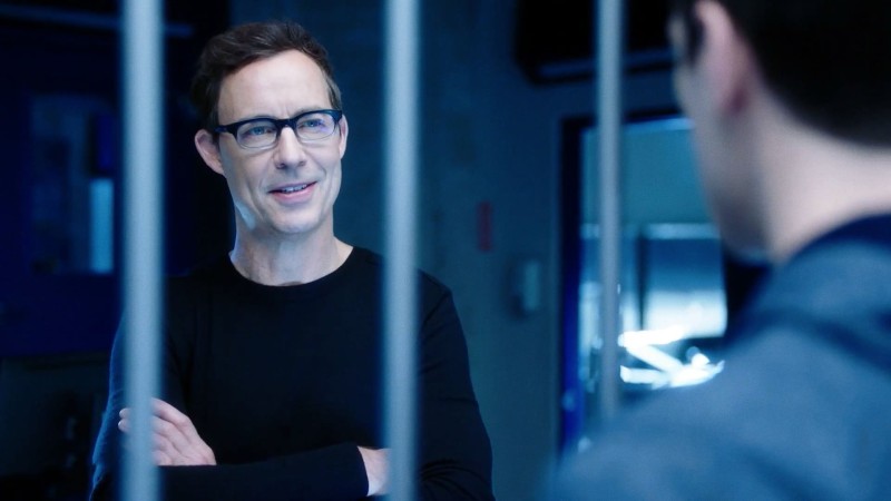 Флэш 6 сезон 13 серия Флэш 6 сезон 13 серия