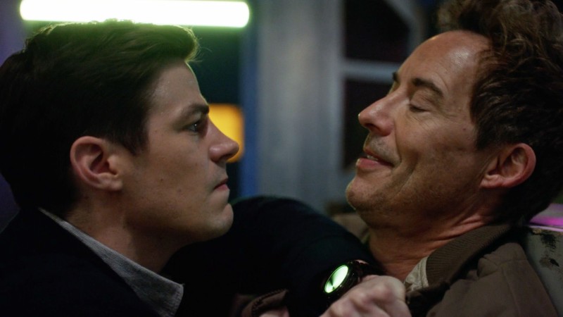 Флэш 6 сезон 15 серия Флэш 6 сезон 15 серия