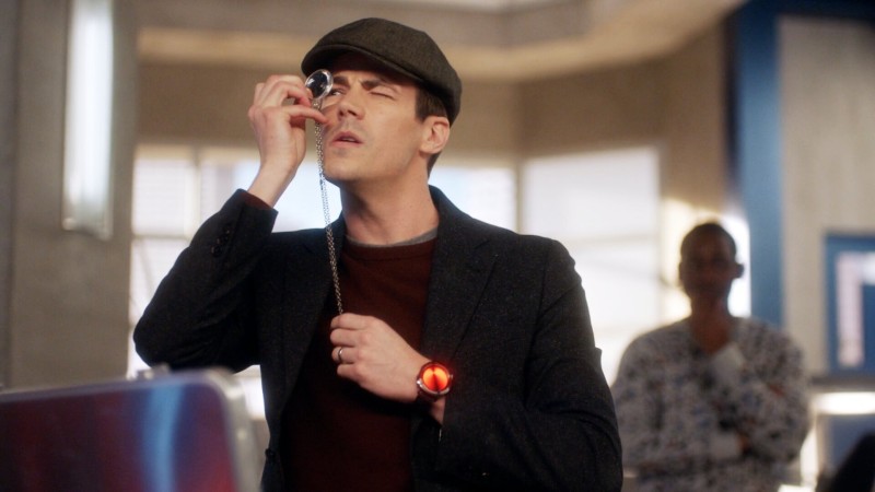 Флэш 7 сезон 1 серия