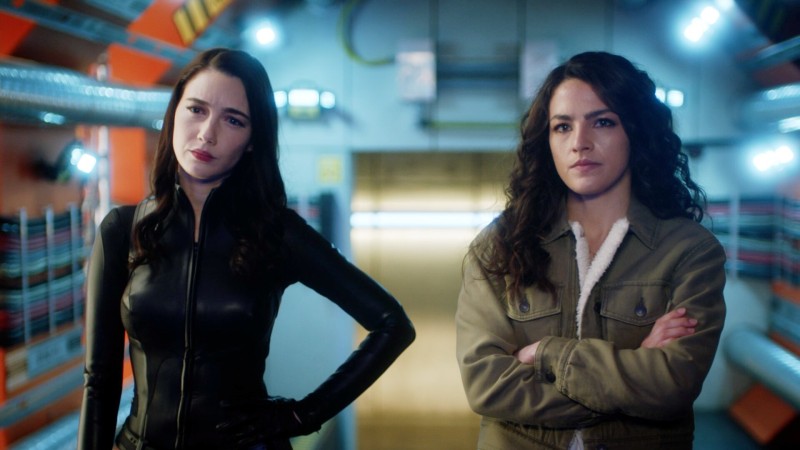 Флэш 7 сезон 14 серия Флэш 7 сезон 14 серия