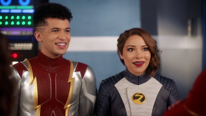 Флэш 7 сезон 17 серия Флэш 7 сезон 17 серия