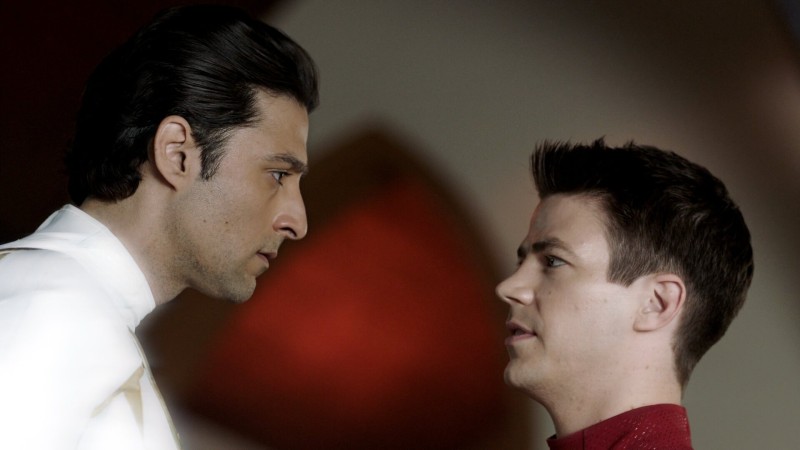 Флэш 7 сезон 18 серия Флэш 7 сезон 18 серия