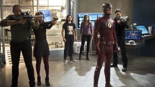 Флэш 2 сезон 18 серия