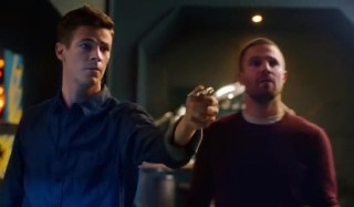 Флэш 5 сезон 9 серия