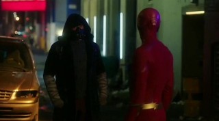 Флэш 5 сезон 16 серия