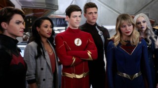 Флэш 6 сезон 9 серия