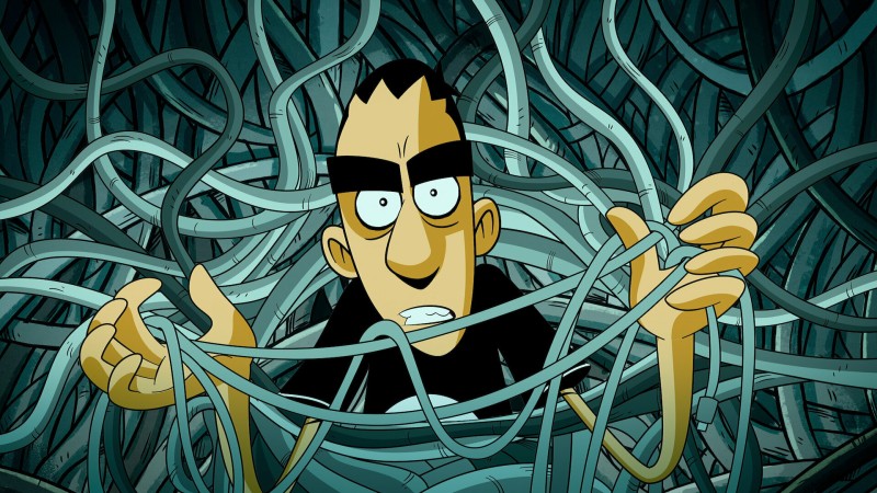 Линия отрыва 4 серия Линия отрыва 4 серия