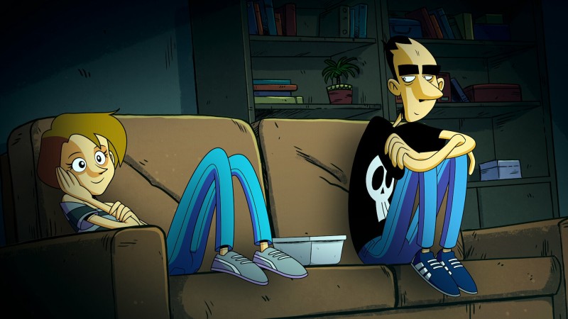 Линия отрыва 5 серия Линия отрыва 5 серия