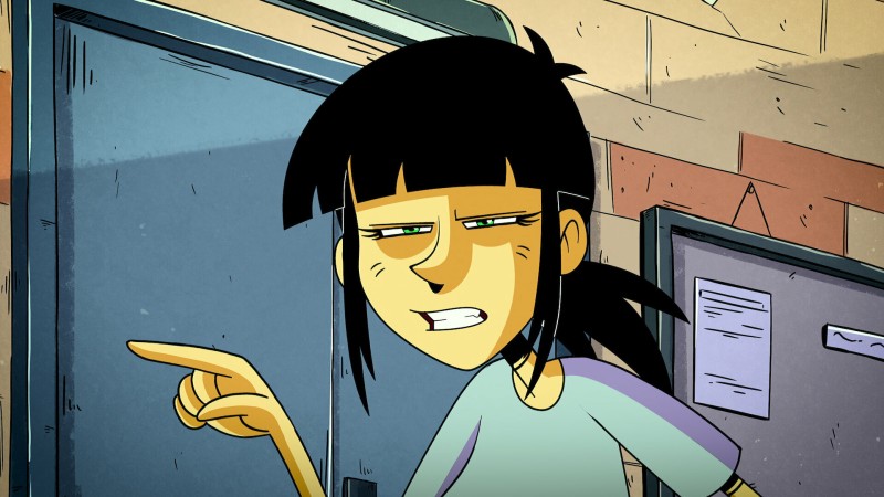 Линия отрыва 6 серия Линия отрыва 6 серия