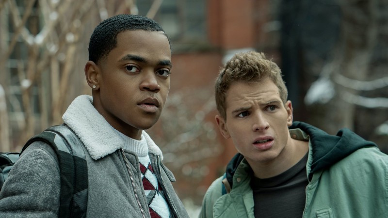 Власть в ночном городе. Книга вторая: Призрак 2 сезон 1 серия Власть в ночном городе. Книга вторая: Призрак 2 сезон 1 серия