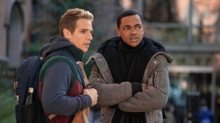 Власть в ночном городе. Книга вторая: Призрак 1 сезон 2 серия