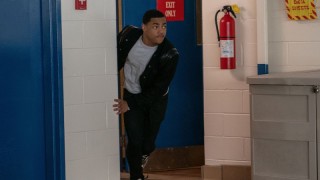 Власть в ночном городе. Книга вторая: Призрак 1 сезон 8 серия