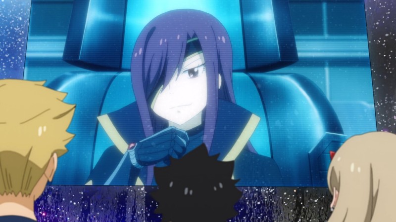 Нулевой Эдем 7 серия Нулевой Эдем 7 серия