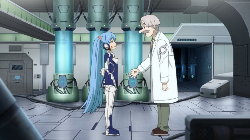 Нулевой Эдем 16 серия