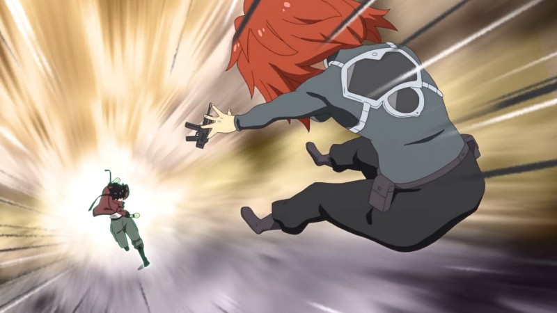 Нулевой Эдем 19 серия