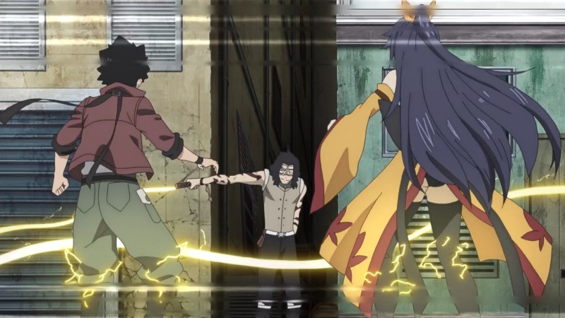 Нулевой Эдем 20 серия