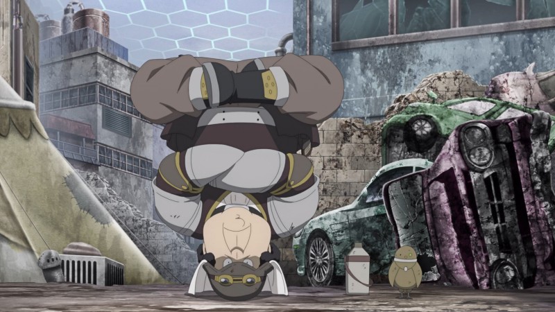 Нулевой Эдем 21 серия