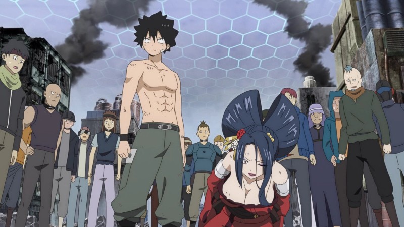 Нулевой Эдем 25 серия