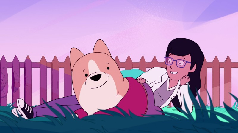 Собаки в космосе 7 серия