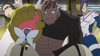 Нулевой Эдем 1 сезон 5 серия