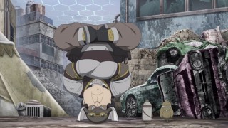 Нулевой Эдем 1 сезон 21 серия