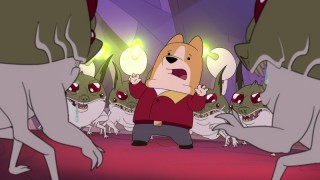 Собаки в космосе 1 сезон 1 серия