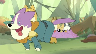 Собаки в космосе 1 сезон 2 серия