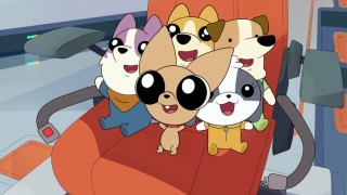 Собаки в космосе 1 сезон 5 серия