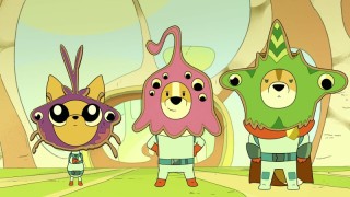 Собаки в космосе 1 сезон 6 серия