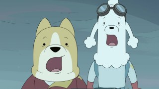 Собаки в космосе 1 сезон 9 серия