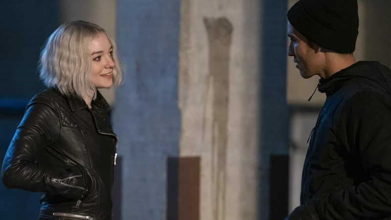 Ханна 3 сезон 1 серия Ханна 3 сезон 1 серия