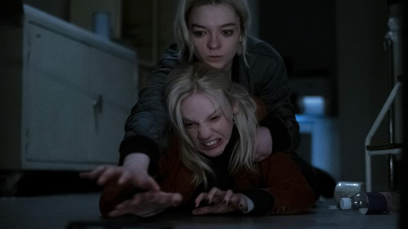 Ханна 3 сезон 4 серия