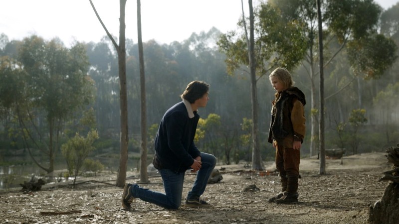 Ла-Брея 9 серия Ла-Брея 9 серия