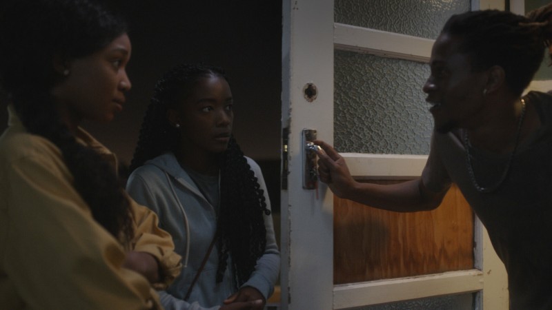 Кровь и вода 2 сезон 5 серия Кровь и вода 2 сезон 5 серия