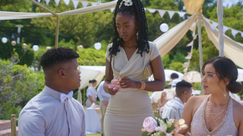 Кровь и вода 2 сезон 4 серия Кровь и вода 2 сезон 4 серия