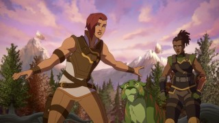 Властелины вселенной: Откровение 2 сезон 2 серия