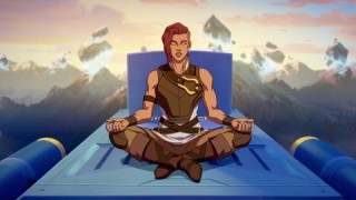 Властелины вселенной: Откровение 2 сезон 4 серия