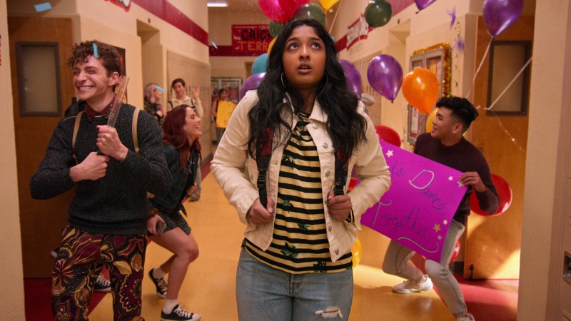 Я никогда не... 2 сезон 10 серия Я никогда не... 2 сезон 10 серия