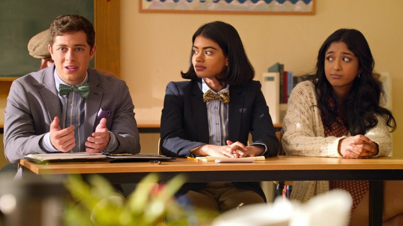 Я никогда не... 2 сезон 8 серия Я никогда не... 2 сезон 8 серия