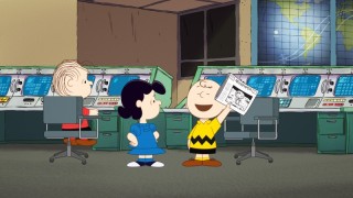 Снупи в космосе 1 сезон 10 серия