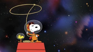 Снупи в космосе 2 сезон 10 серия