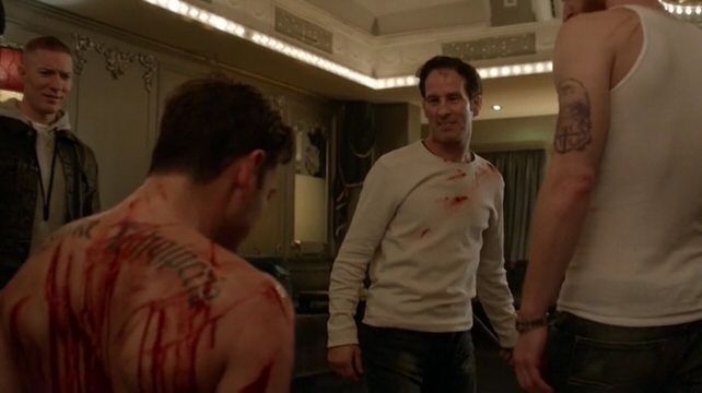 Власть в ночном городе 2 сезон 6 серия Власть в ночном городе 2 сезон 6 серия