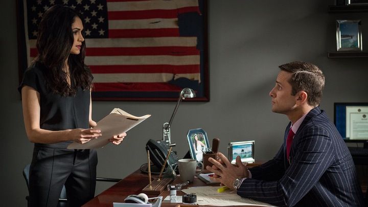 Власть в ночном городе 3 сезон 4 серия Власть в ночном городе 3 сезон 4 серия