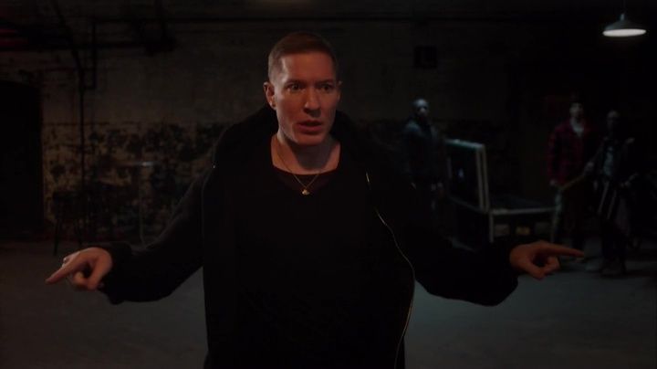 Власть в ночном городе 4 сезон 3 серия Власть в ночном городе 4 сезон 3 серия